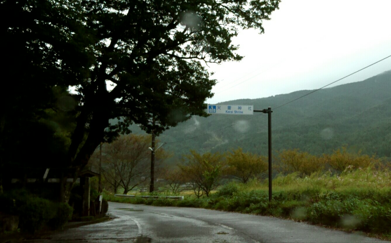 火雷神社断層(函南町) 訪問記 弁護士永野海〈防災いろとりどり〉